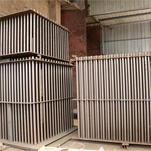 镇坪燃煤电厂管式空气预热器